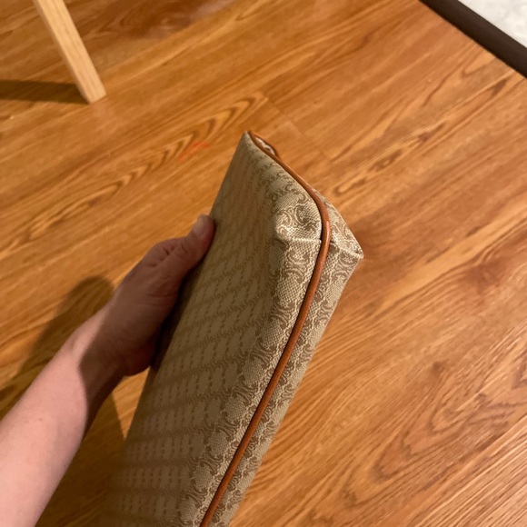 EXCELLENT Authentic Vintage Celine Clutch Bag🥰🥰 - Picture 8 of 12